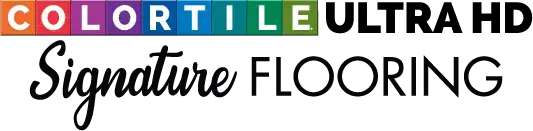 COLORTILE-Ultra-HD-Signature-Flooring-Logo | York Carpetland USA