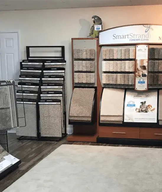 Showroom | York Carpetland USA